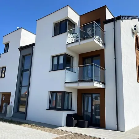 Z Gornej Polki 31c1 Apartment Ustronie Morskie
