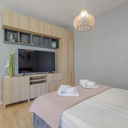 Z Gornej Polki 31c1 Apartment Ustronie Morskie
