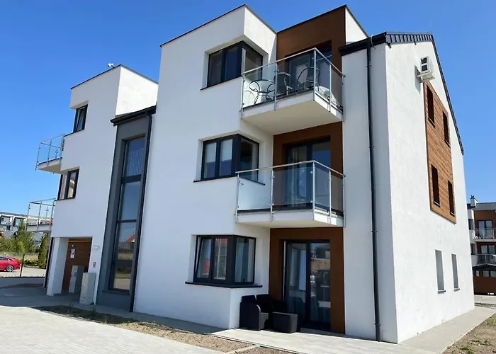 Z Gornej Polki 31c1 Apartman Ustronie Morskie