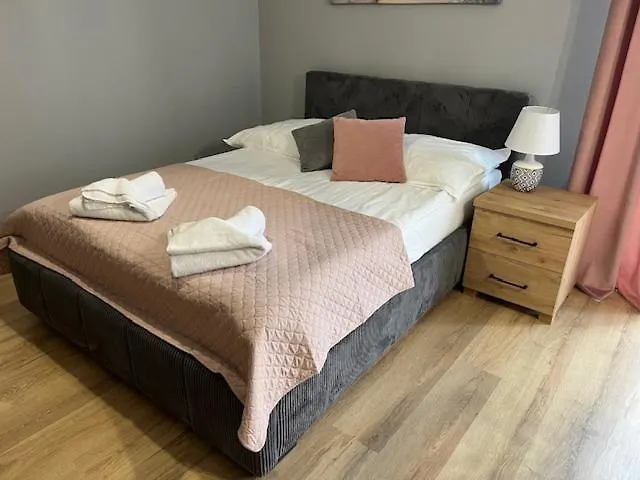 Apartman Z Gornej Polki 31c1 *